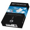 SKY Premium Premiumpapier hochweiss A4 80g - 1 Palette (100000 Blatt)