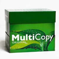 MULTICOPY Premiumpapier hochweiss A4 80g - 1 Karton (2500...