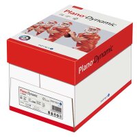 PLANO Dynamic Businesspapier weiss A4 80g - 1 Karton...