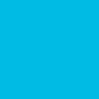 RAINBOW Farbpapier blau A4 80g - 1 Karton (2500 Blatt)