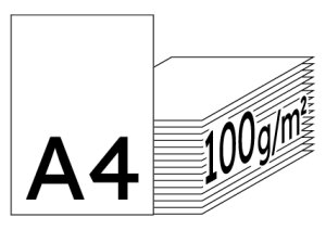 PLANO Superior Papier Premium extra blanc A4 100g - 1...