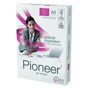 PIONEER special inspiration Papier Premium extra blanc A4...