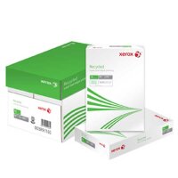 XEROX Recycled Recyclingpapier A4 80g - 1 Karton (2500 Blatt)