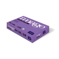 IMAGE Digicolor Papier Laser couleur extra blanc A4 120g - 1 Carton (2000 Feuilles)