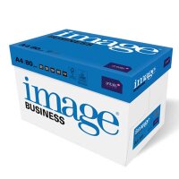 IMAGE Business Businesspapier hochweiss A3 80g - 1 Karton...