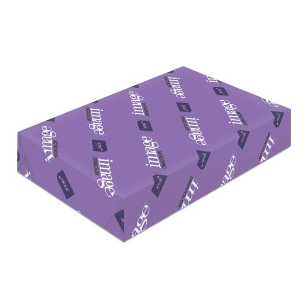 IMAGE Digicolor Papier Laser couleur extra blanc SRA3 200g - 1 Carton (750 Feuilles)