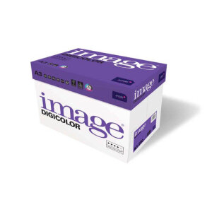 IMAGE Digicolor Farblaserpapier hochweiss A3 250g - 1...