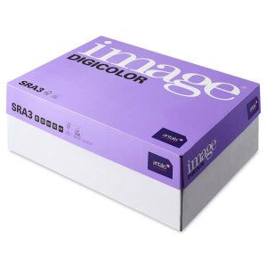 IMAGE Digicolor Papier Laser couleur extra blanc SRA3...