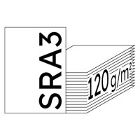 COLOR COPY Farblaserpapier hochweiss SRA3 120g - 1 Karton (1500 Blatt)