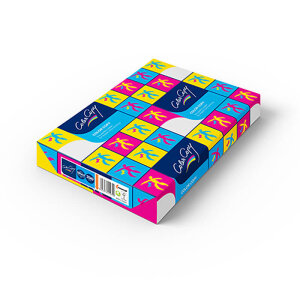 COLOR COPY Papier Laser couleur extra blanc SRA3 200g - 1...