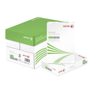 XEROX Recycled Recyclingpapier A4 80g - 1 Palette (100000...