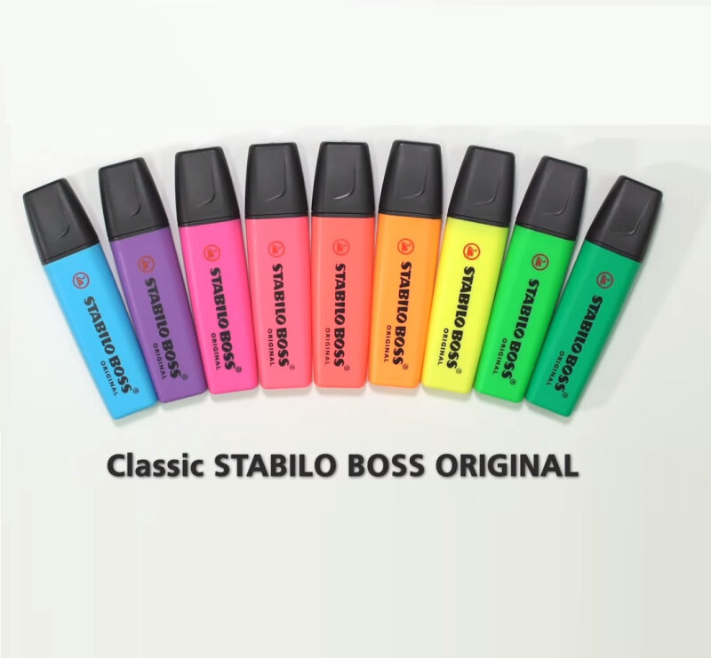 STABILO Boss Leuchtmarker Original 70 54 orange 2-5mm
