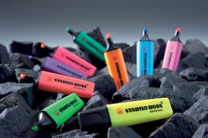 STABILO Boss Leuchtmarker Original 70 54 orange 2-5mm