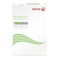 XEROX Recycled Pure Recyclingpapier A3 80g - 1 Palette (50000 Blatt)