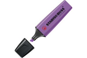 STABILO Boss Surligneur Original 70/55 lavendel 2-5mm
