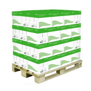 XEROX Recycled Supreme 100% Recyclingpapier A4 80g - 1...