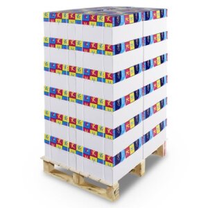 COLOR COPY Farblaserpapier hochweiss A4 300g - 1 Palette...