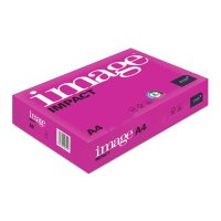 IMAGE Impact Papier Premium extra blanc A4 70g - 1 Palette (100000 Feuilles)