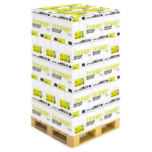 IMAGE Recycled High White Recyclingpapier A4 80g - 1...