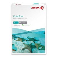 XEROX ColorPrint Farblaserpapier weiss A4 80g - 1 Palette...