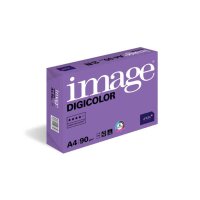 IMAGE Digicolor Papier Laser couleur extra blanc A4 90g - 1 Palette (80000 Feuilles)