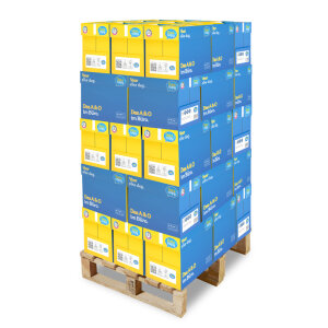 DATA COPY Premiumpapier 4-fach gelocht hochweiss A4 80g -...