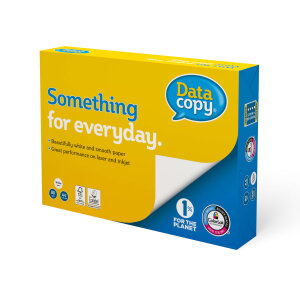 DATA COPY Premiumpapier 4-fach gelocht hochweiss A4 80g -...