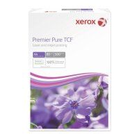 XEROX Premier Pure TCF Papier Business blanc A4 80g - 1 Palette (100000 Feuilles)