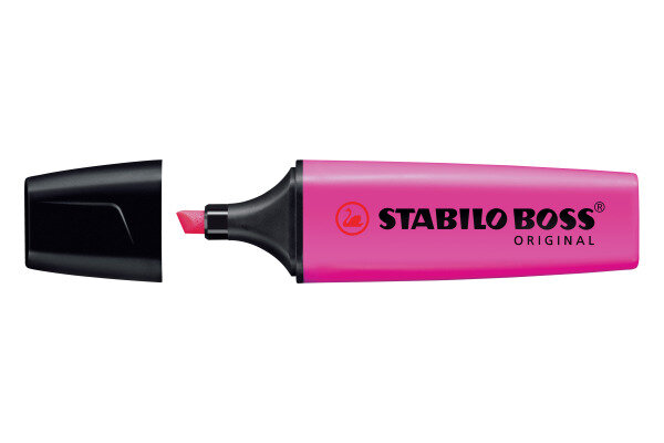 STABILO Boss Leuchtmarker Original 70 58 lila