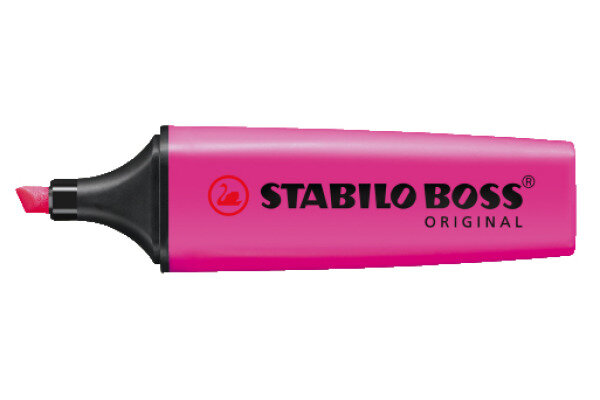 STABILO Boss Leuchtmarker Original 70 58 lila