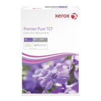 XEROX Premier Pure TCF Businesspapier weiss A3 80g - 1 Palette (50000 Blatt)