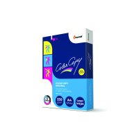 COLOR COPY Papier Laser couleur extra blanc A4 250g - 1 Palette (35000 Feuilles)