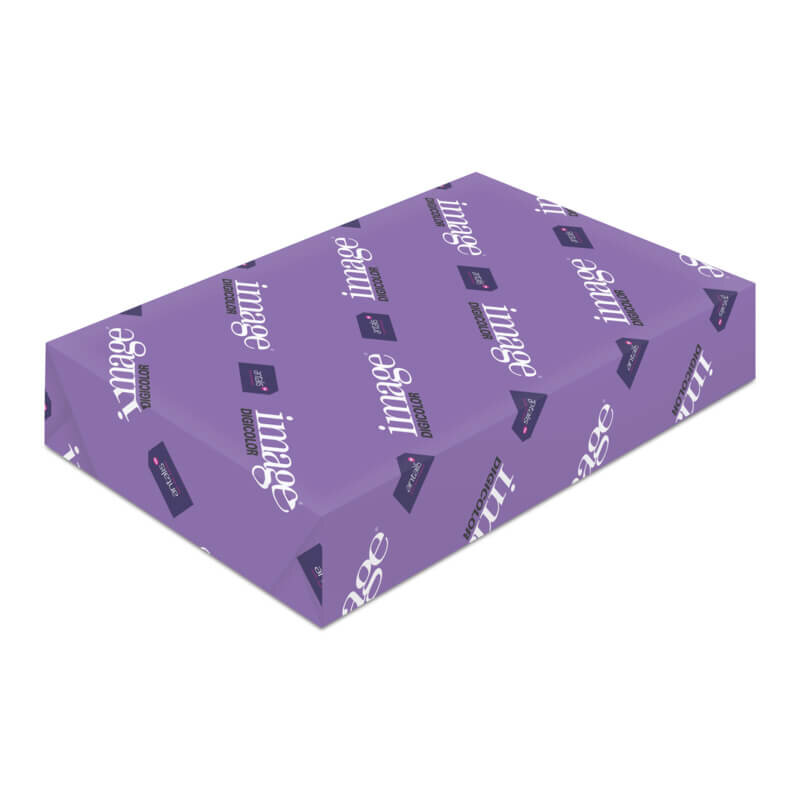 IMAGE Digicolor Farblaserpapier hochweiss SRA3 90g - 1 Palette (30000 Blatt)