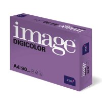 IMAGE Digicolor Farblaserpapier hochweiss SRA3 90g - 1 Palette (30000 Blatt)